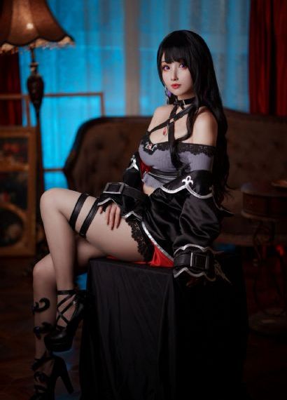 超级女特工