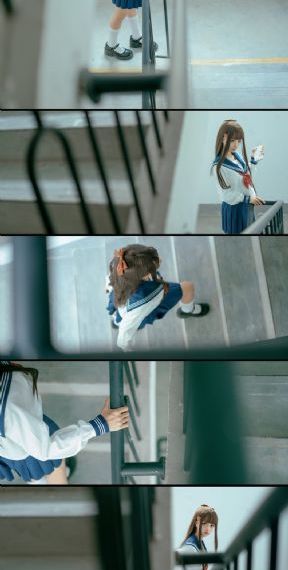 凯西顺从的女孩