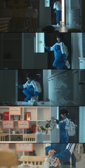 别无选择电视剧