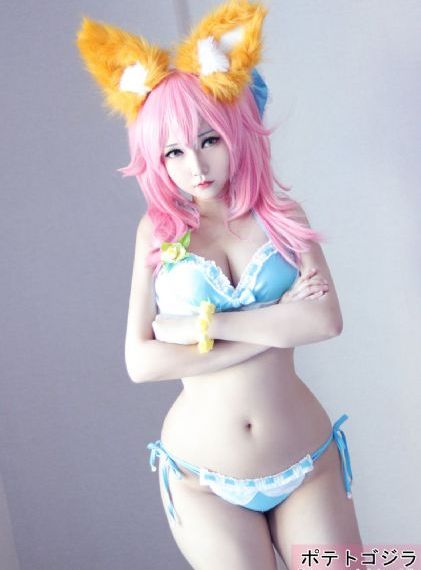 年轻的女演员