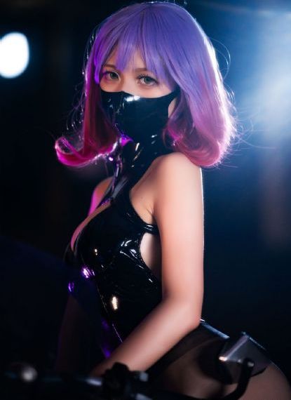 堕落女律师