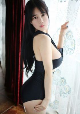 美国女孩发情